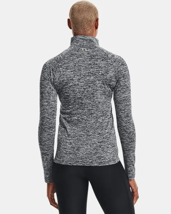 UNDER ARMOUR T SHIRT 1/2 ZIP