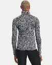 UNDER ARMOUR T SHIRT 1/2 ZIP