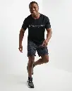 CHAMPION CITY LOG T- SHIRT