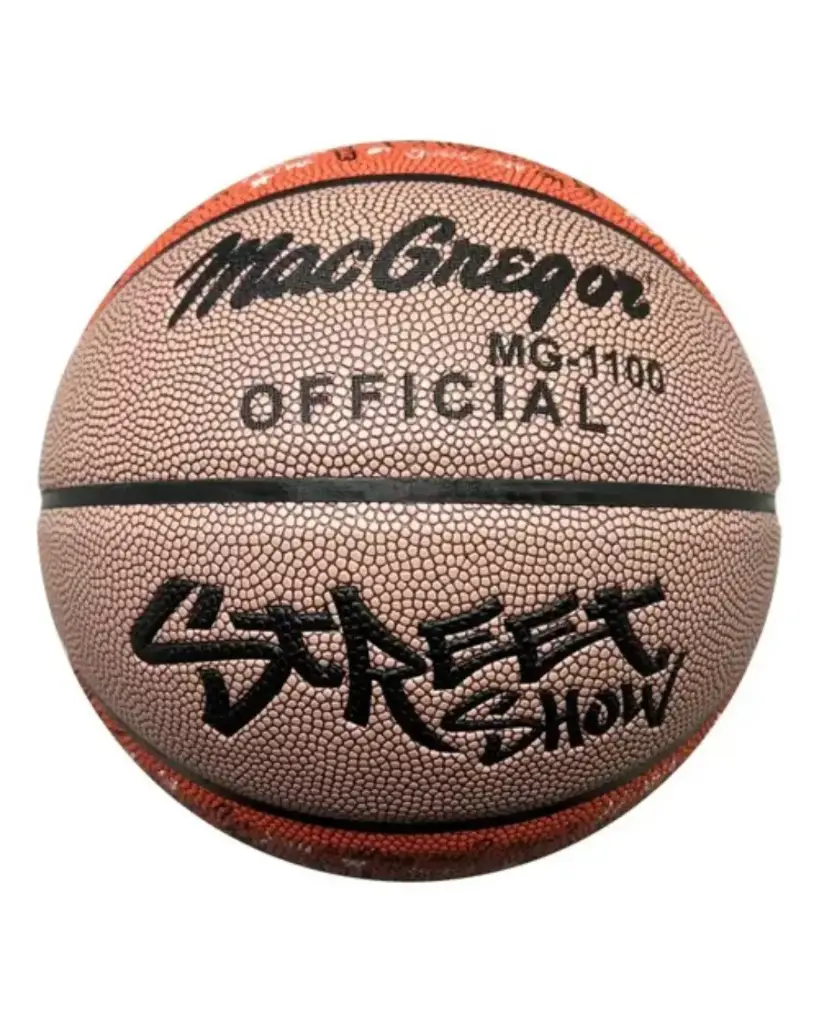 BALL MAC GREGOR