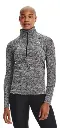 UNDER ARMOUR T SHIRT 1/2 ZIP