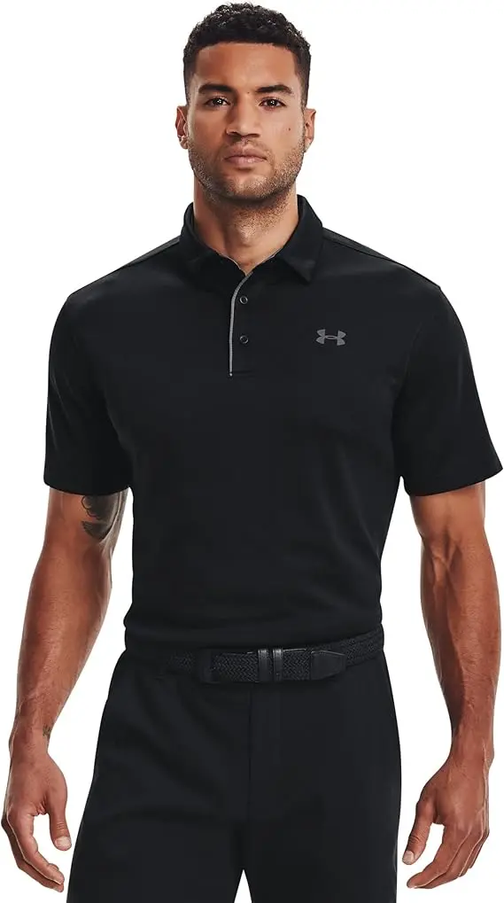 UNDER ARMOUR POLO TECH
