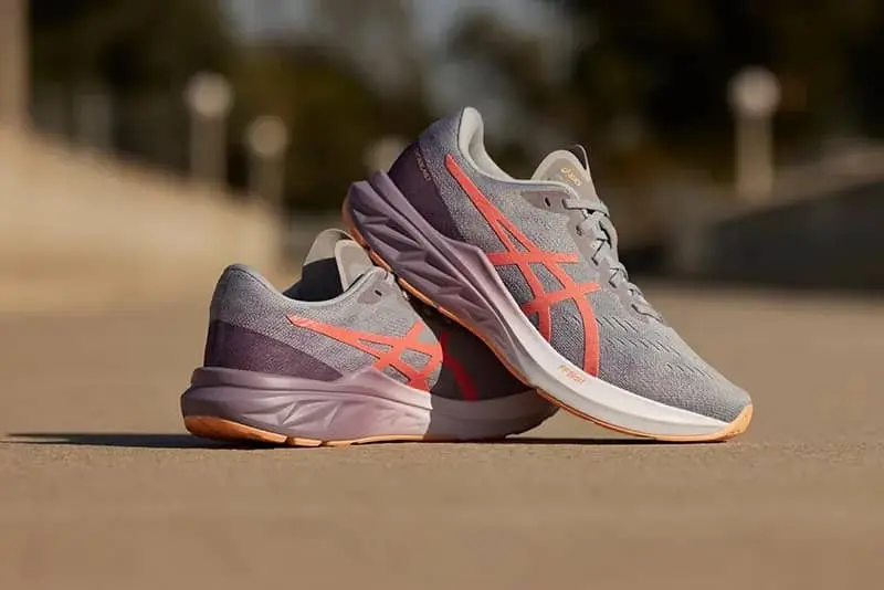 ASICS DYNABLAST 3 GREY DARK