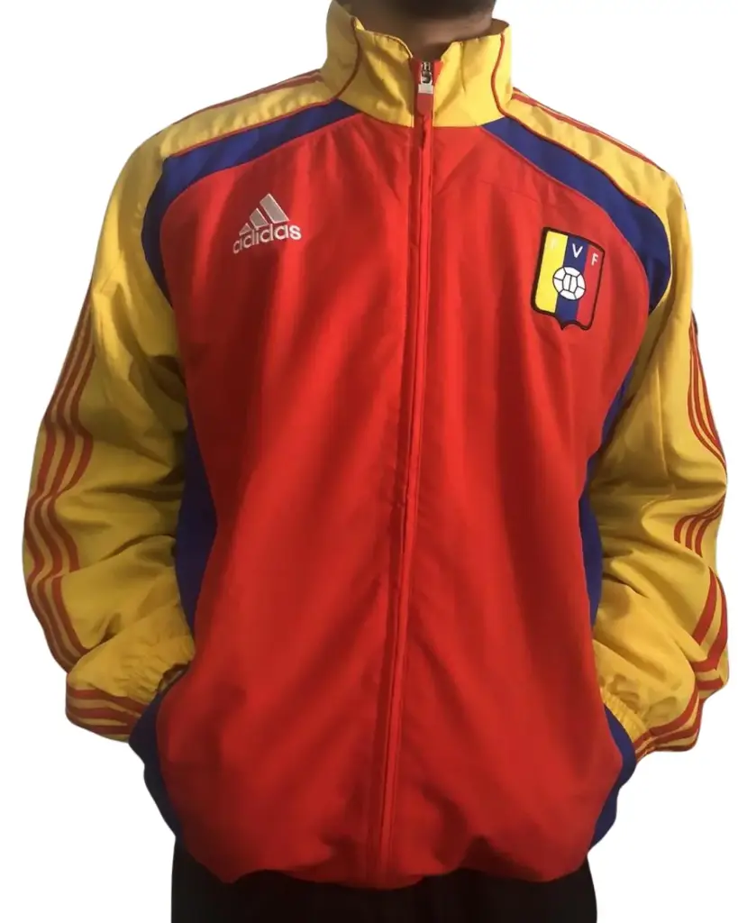JACKET VENEZUELA