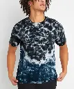 CHAMPION TIE DYE OCEAN