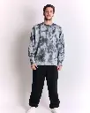 SWEATER CHAMPION TIE DYE