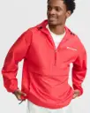 JACKET CHAMPION WATER + WIND RESISTANT RED