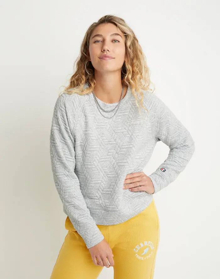 CHAMPION SOFT TOUCH TEXTUAL