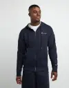 CHAMPION POWERBLEND FLEECE FULL ZIP