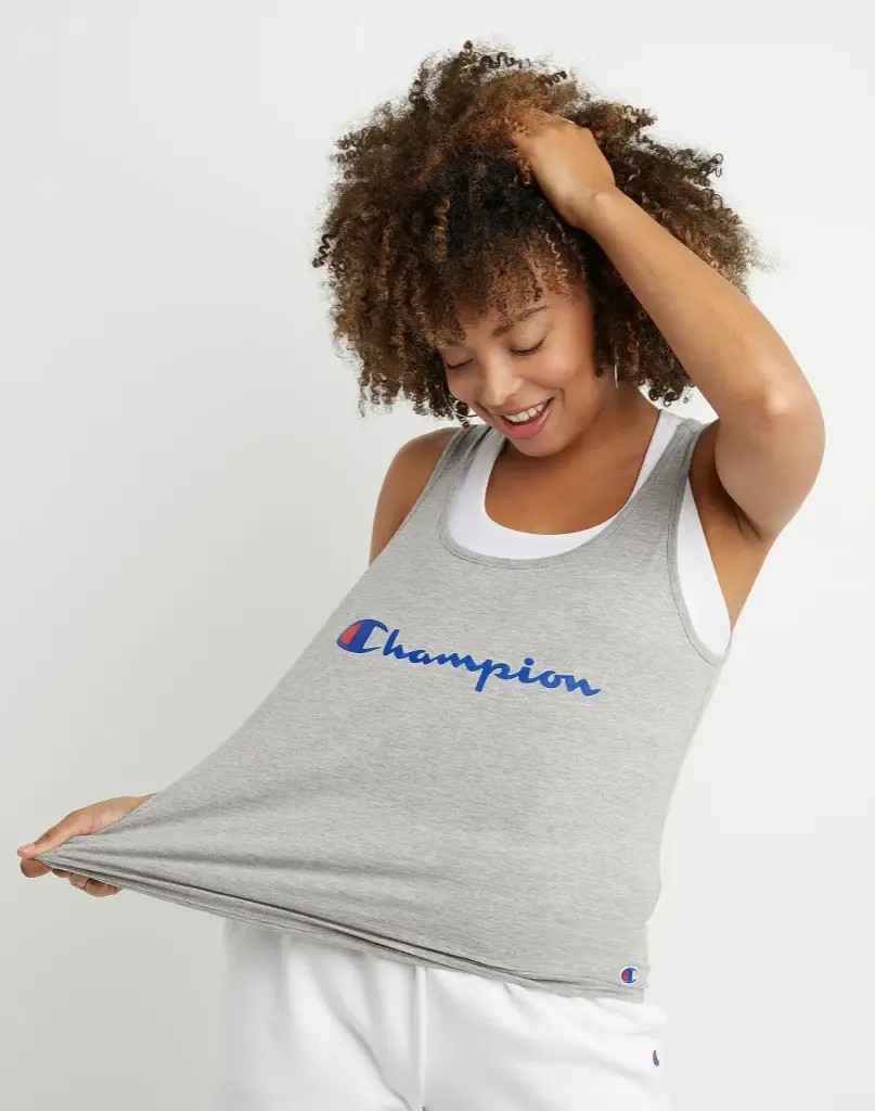 CHAMPION CLASSIC GREY