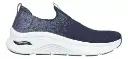SKECHERS ARCH FIT D'LUX DARK BLUE