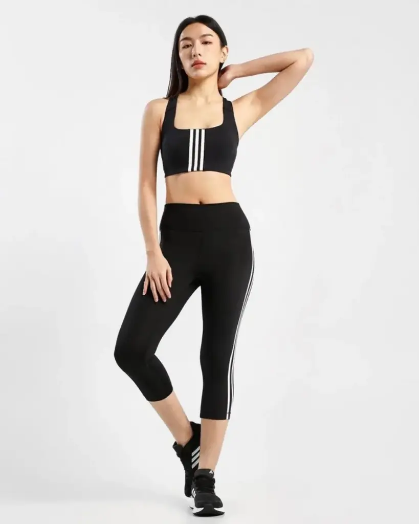 ADIDAS TRAIN ESSENTIALS 3/4 LEGGINGS