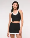 ADIDAS ESSENTIALS SHORT SKIRT