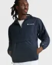 JACKET CHAMPION WATER + WIND RESISTANT NAVY