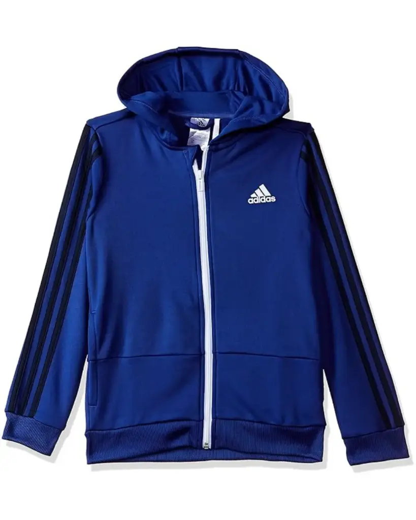 ADIDAS JACKET FULL ZIP