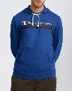 HOODIE CHAMPION BLUE