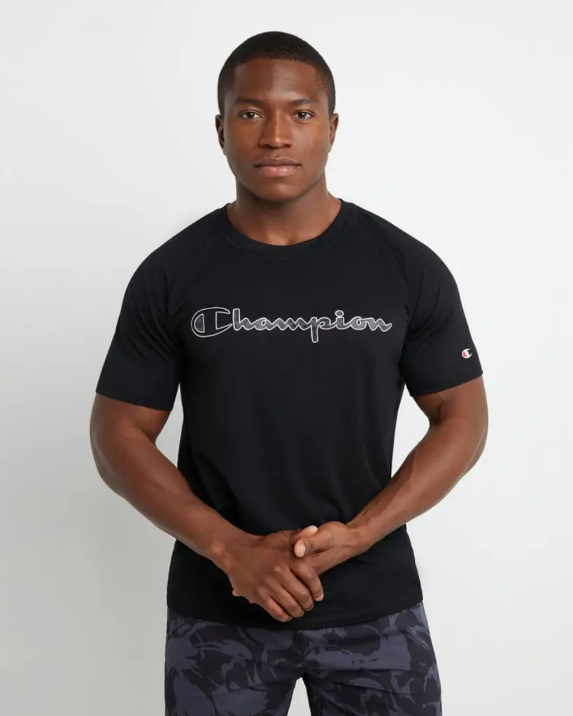 CHAMPION CITY T- SHIRT