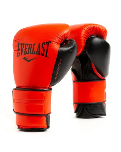 EVERLAST POWERBLOCK BOXING GLOVES