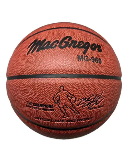 BALL MAC GREGOR