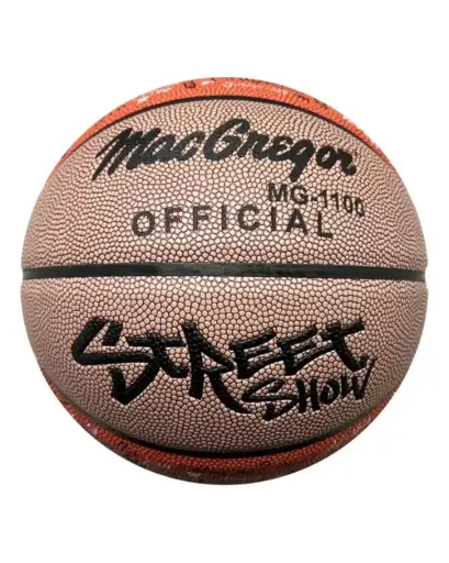 BALL MAC GREGOR