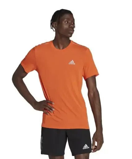 ADIDAS T SHIRTS ORANGE