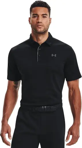 UNDER ARMOUR POLO TECH