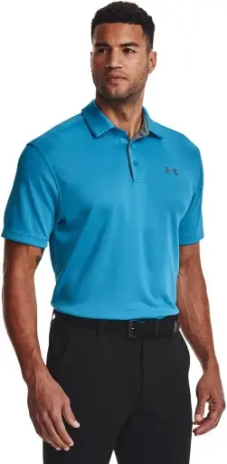 UNDER ARMOUR POLO TECH