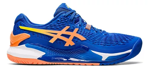 ASICS GEL RESOLUTION 9