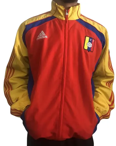 JACKET VENEZUELA