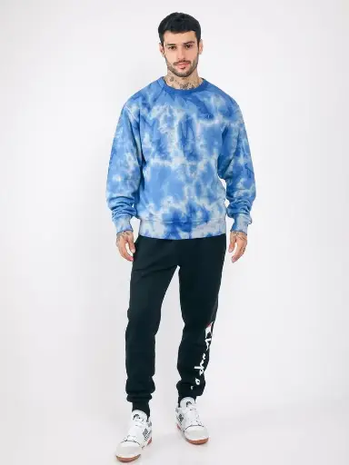 HOODIE CHAMPIONS TIE DYE