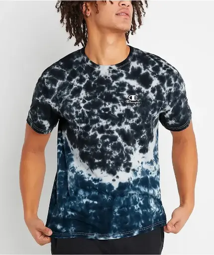 CHAMPION TIE DYE OCEAN