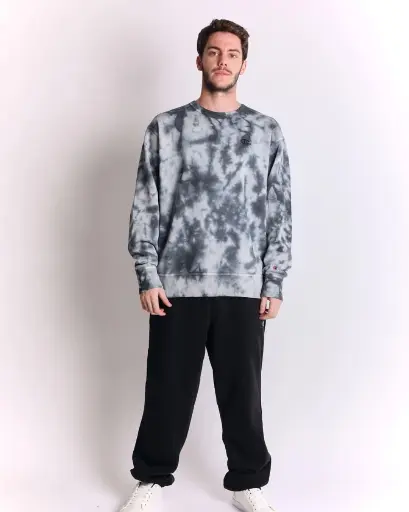 SWEATER CHAMPION TIE DYE