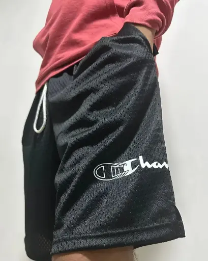 SHORT CHAMPION MESH