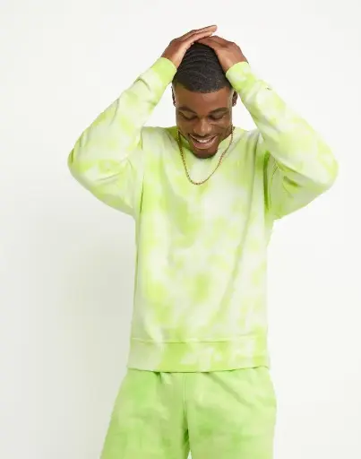 CHAMPION CRUSH- DYE
