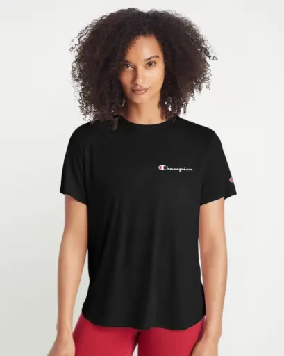 CHAMPION CLASSIC CLASSIC CREWNECK SMALL LOGO