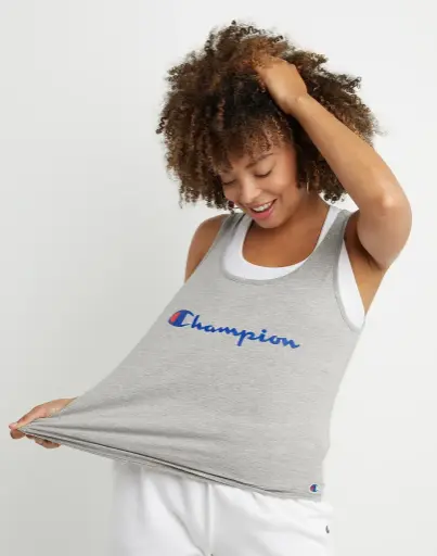 CHAMPION CLASSIC GREY