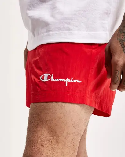 CHAMPION SHORT NYLON WARM UP