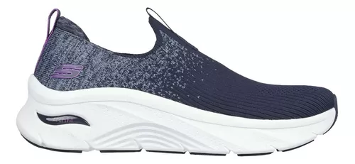 SKECHERS ARCH FIT D'LUX DARK BLUE