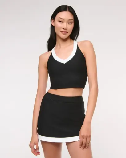 ADIDAS ESSENTIALS SHORT SKIRT