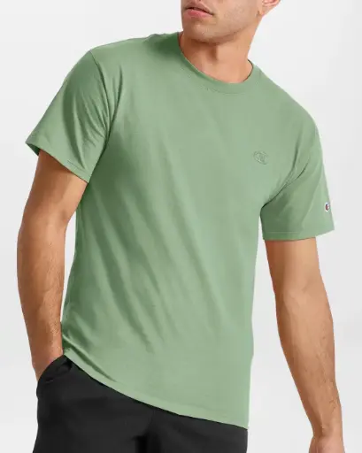 CHAMPION CLASSIC T-SHIRT GREEN