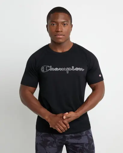 CHAMPION CITY LOG T- SHIRT
