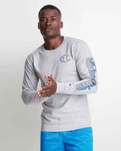 CHAMPION GREY COTT