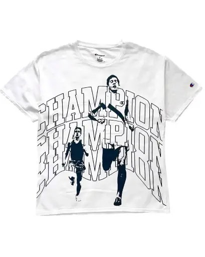 CHAMPION BASKET WHITE