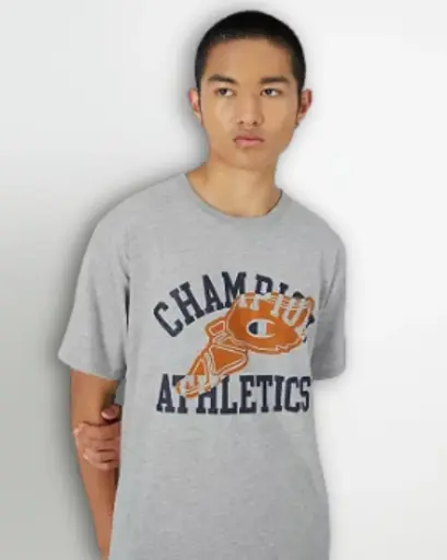 CHAMPION ATHLETICS