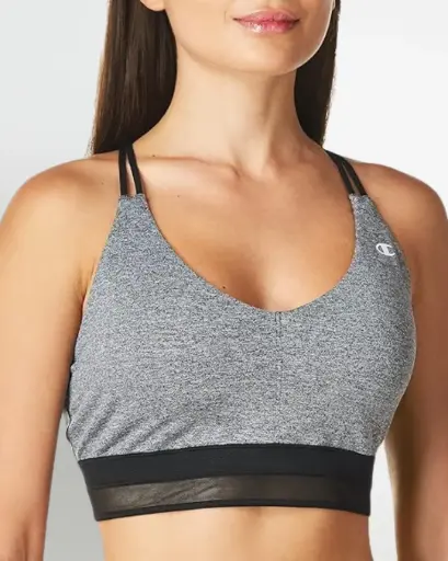 BRA CHAMPION SOFT TOUCH STRAPPY