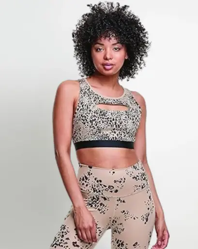 BRA CHAMPION SOFT TOUCH ECO CUTOUT