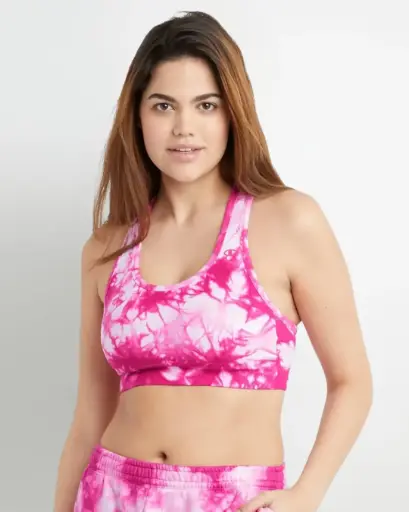 BRA CHAMPION SWEATSHIRT RACEBACK DIP DIE