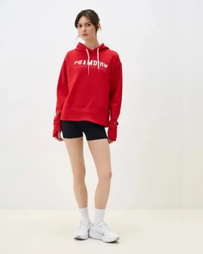 CHAMPION SWEATER GAME DAY HOODIE GRAPHIC