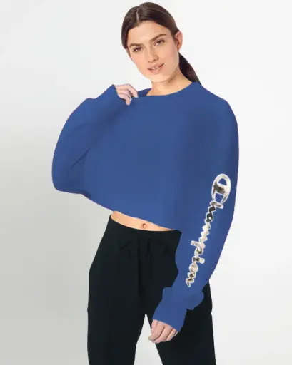 CHAMPION SOFT TOUCH CROPPED